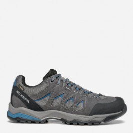   Scarpa Кросівки чоловічі  Moraine GTX 42,5 Сірий-бірюзовий