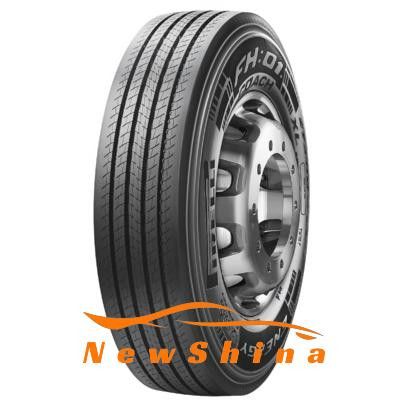 Pirelli Pirelli FH:01+ Coach (рульова) 295/80 R22.5 154/149M - зображення 1