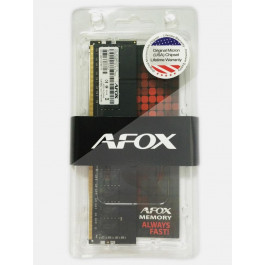   AFOX 8 GB DDR4 2133 MHz (AFLD48VH1P)