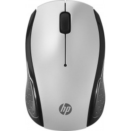   HP Wireless Mouse 200 Pike Silver (2HU84AA)