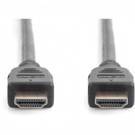   Digitus HDMI to HDMI 1m Black (AK-330124-010-S)