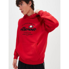   Ellesse Худі утеплене оверсайз чоловіче  Fentina OH Hoody SHV20204-823 M Червоне (5063061817401)