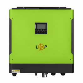   LogicPower LPW-VHY-G5532-5500VA 5500Вт 48V 60A MPPT 120-450V (19463)