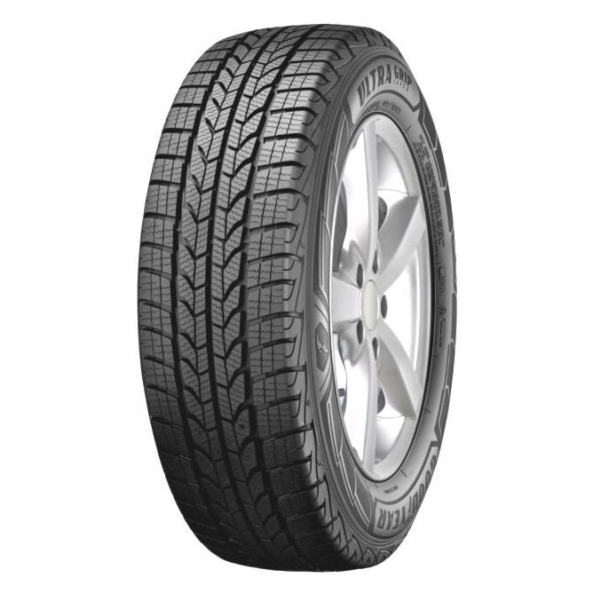 Goodyear Ultra Grip Cargo (215/75R16 116R) - зображення 1