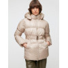 Trendyol Пуховик  TWOAW22MO0169 S Beige (8683043679024) - зображення 1