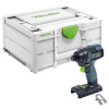 Festool TID 18-Basic (576481) - зображення 1