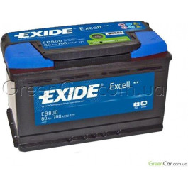   Exide EB800