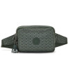 Kipling Сумка  ABANU MULTI Sign Green Emb (F6C) KI3492_F6C - зображення 1