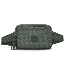   Kipling Сумка  ABANU MULTI Sign Green Emb (F6C) KI3492_F6C