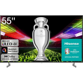   Hisense 55U6KQ