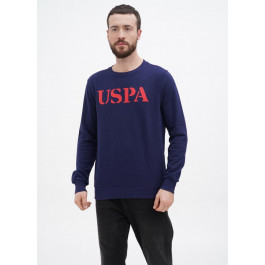   U.S. Polo Assn Світшот . чоловічий, lid-(3613) S темно-синій