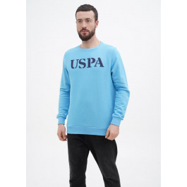   U.S. Polo Assn Світшот . чоловічий, lid-(3611) S барвінковий