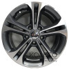 Replica Kia KA118 (R16 W6.5 PCD5x114.3 ET45 DIA67.1) - зображення 1