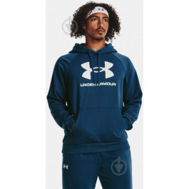   Under Armour Худі утеплене чоловіче  Rival Fleece Logo Hd 1379758-426 S (196884191863)