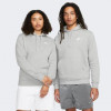 Nike Худі утеплене чоловіче  M Nsw Club Hoodie Po Bb BV2654-063 M Сіре (193147704723) - зображення 1