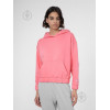 4F Худі оверсайз жіноче  Sweatshirt F255 4FSS23TSWSF255-54S S Рожеве (5904698217175) - зображення 1