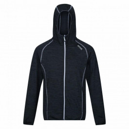   Regatta Спортивна кофта  Yonder Hoody RMA504-038 XL Темно-сіра (5063019009322)