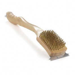   Napoleon Grill Brush with Brass Bristles 18" (62028)