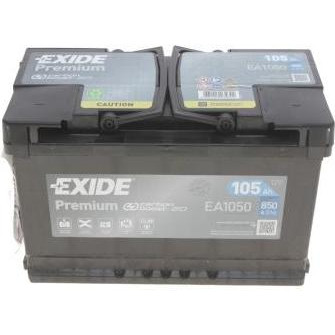 Exide EA1050 - зображення 1