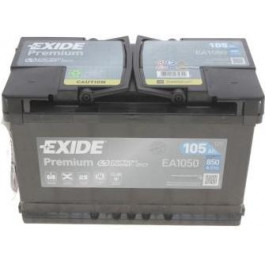   Exide EA1050