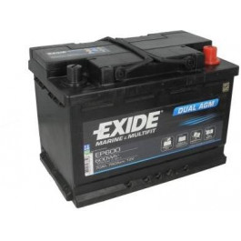   Exide EP600