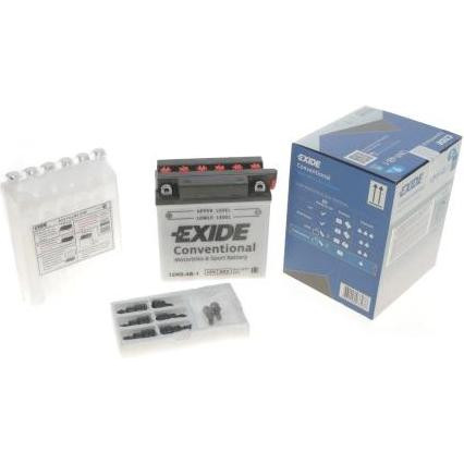 Exide 12N9-4B-1 - зображення 1