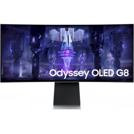   Samsung Odyssey G8 G85SB (LS34BG850)