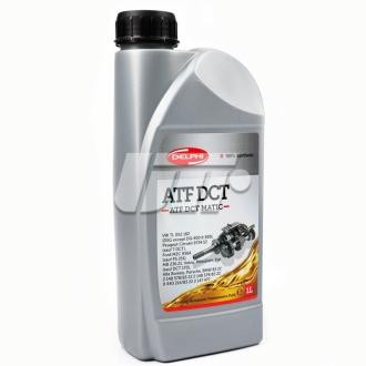 Delphi ATF DCT MATIC 1л - зображення 1