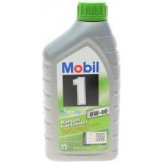   Mobil 1 ESP X3 0W-40 1л