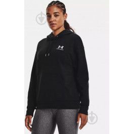   Under Armour Худі тепле жіноче  Essential Fleece Hoodie 1373033-001 S (195253603686)