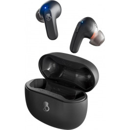   SkullCandy Rail True Wireless True Black (S2RLW-Q740)