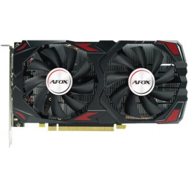   AFOX Radeon RX 580 8 GB 2048SP (AFRX580-8192D5H3-V2)