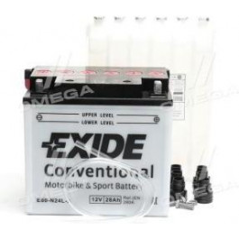   Exide E60-N24L-A