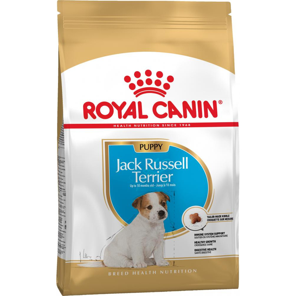 Royal Canin Puppy Jack Russell Terrier 1,5 кг (2101015) - зображення 1