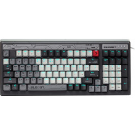   Bloody B950 RGB Warrior Grey