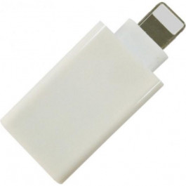   VALUE OTG USB 2.0 AF/Lightning White (S0677)