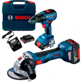   Bosch GWS 180-Li (06019H9025)