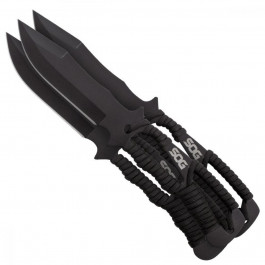   SOG Throwing Knives (F041TN-CP)