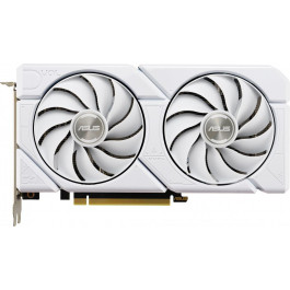   ASUS DUAL-RTX4070S-O12G-EVO-WHITE