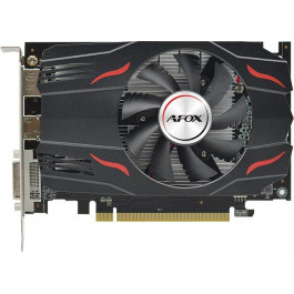   AFOX Radeon RX 550 2GB (AFRX550-2048D5H4-V6)