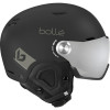 Bolle Might Visor / размер 55-59, black matte (32112) - зображення 2