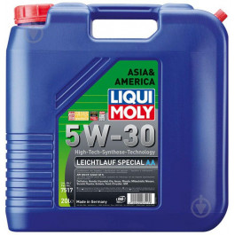   Liqui Moly Leichtlauf 5W-30 20л