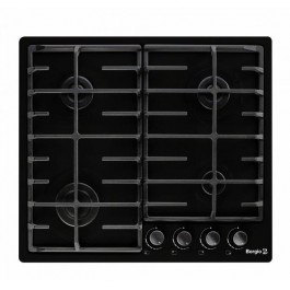   Borgio 6940-17 FFD Black Rustic