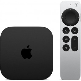   Apple TV 4K 2022 Wi-Fi + Ethernet 128 GB (MN893)