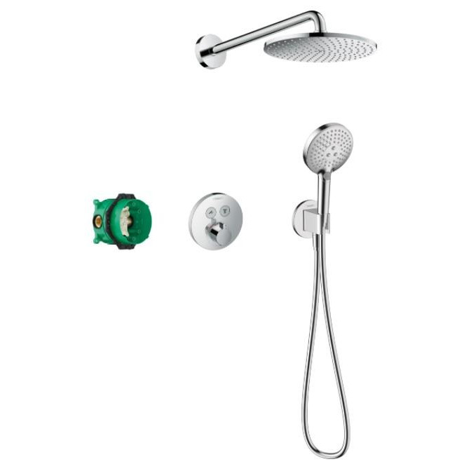 Hansgrohe Raindance S 27951000 - зображення 1