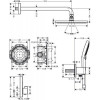 Hansgrohe Raindance S 27951000 - зображення 3