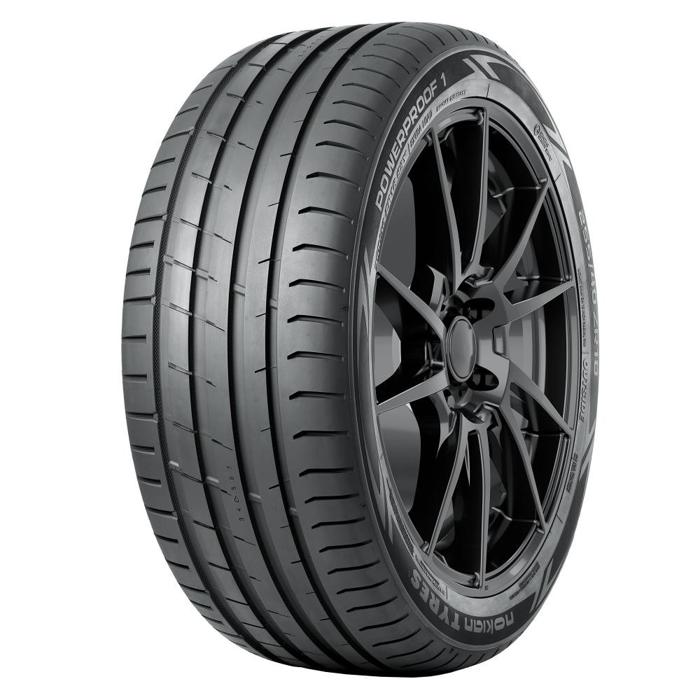 Nokian Tyres PowerProof (255/45R19 104Y) - зображення 1