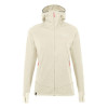 Salewa Фліс жіночий  Puez Hybrid Polarlite Full-Zip Wms Beige оatmeal melange (013.012.0342) XL - зображення 1