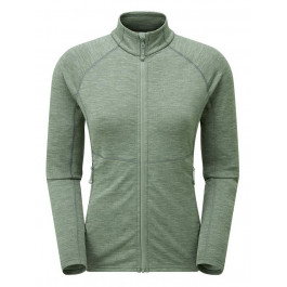   Montane Фліс жіночий  Female Protium Jacket 2022 Eucalyptus (FPRTJEUCA14) XS