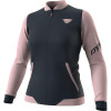 Dynafit Фліс жіночий  24/7 Polartec Varsity Jacket Pale rose (016.002.2553) M - зображення 1